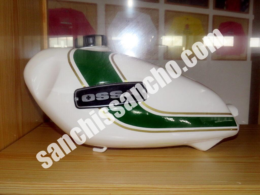 Depósitos motos Sanchis Sancho